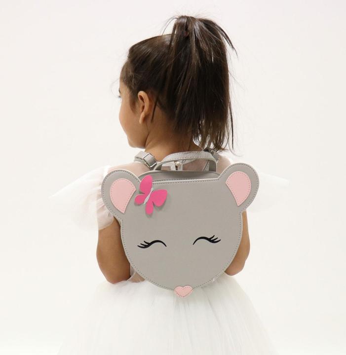 Actual product image Yuko.B Sumi the mouse
