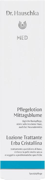 Immagine prodotto Dr. Hauschka Med (Latte corpo, Gel corpo, Crema corpo, Lozione corpo, 145.20 ml)