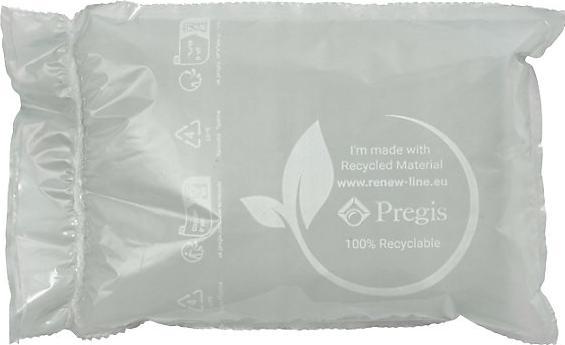 Actual product image kaiserkraft MINI PAK'R® V3 air cushion film, with recycled material, Single Cushion, pack of (156 Piece)