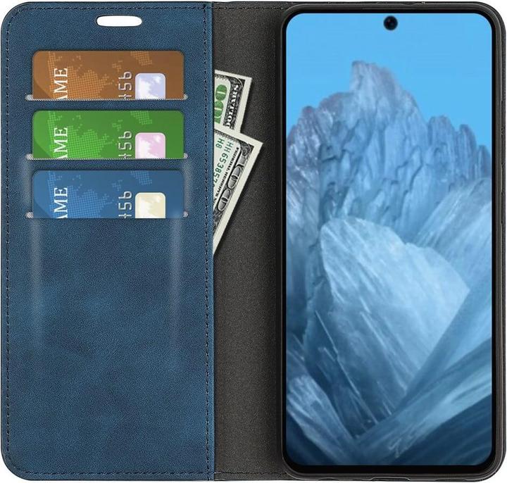 Produktbild Cover-Discount Google Pixel 9 / 9 Pro - Stand Flip Case Hülle (Google Pixel 9, Google Pixel 9 Pro)