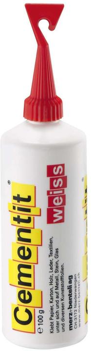 Cementit white 100g with spatula (100 g)