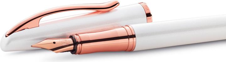 Image du produit Pelikan Set Stylo Plume & Roller Jazz® Noble Elegance, Pearl (Pearl, 2x)