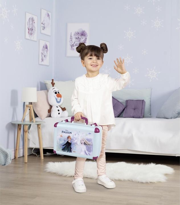 Produktbild Smoby Die Eiskönigin Kosmetikkoffer