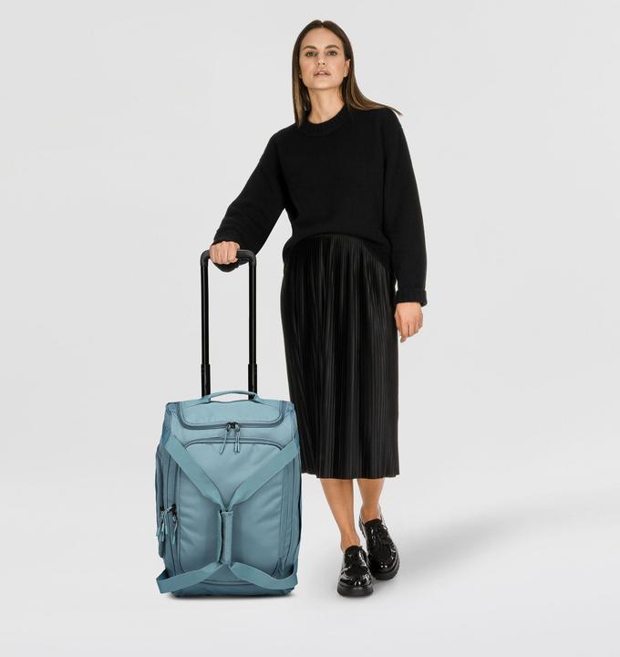 Produktbild American Tourister City Racer 2 Rollen Reisetasche S 55 cm (50 l)