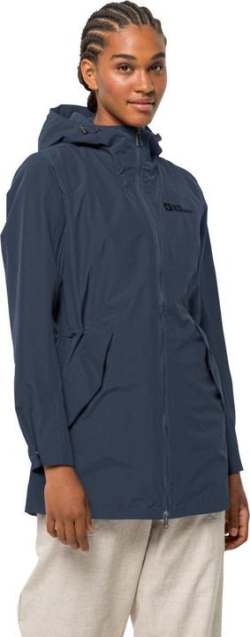Immagine prodotto Jack Wolfskin Parka Dakar da donna (38, M)