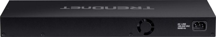 Produktbild Trendnet 18-Port Gigabit 4PPoE Switch (18 Ports)
