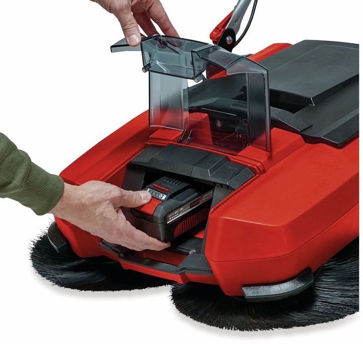 Image du produit Einhell TE-SW 18/610 Li-Solo