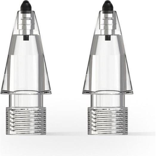 Metapen Air-Flex Tips – Weiss, Accessori per stilo, Bianco