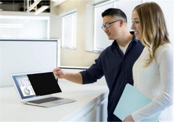 Actual product image Fellowes Privascreen 12.5W 16:9 (12.50", 16:9)