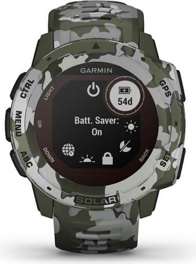 Immagine prodotto Garmin Istinto mimetico solare (45 mm)