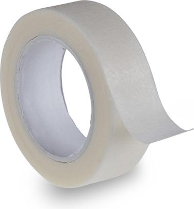 Actual product image DermaPlast Isopor Fleece Fixation Plaster (24 x)