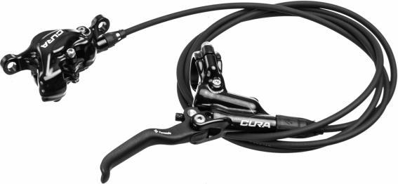 Actual product image Formula Cura disc brake VR/HR 175cm (Front wheel brake, Brake kit, 2)