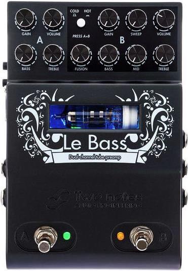 Immagine prodotto Two Notes Le Bass (Basso elettrico)