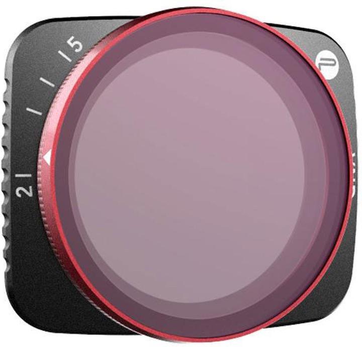 Pgytech DJI Air 2S - VND Filter (2 to 5-Stop) (Drone filters, DJI Air 2S)