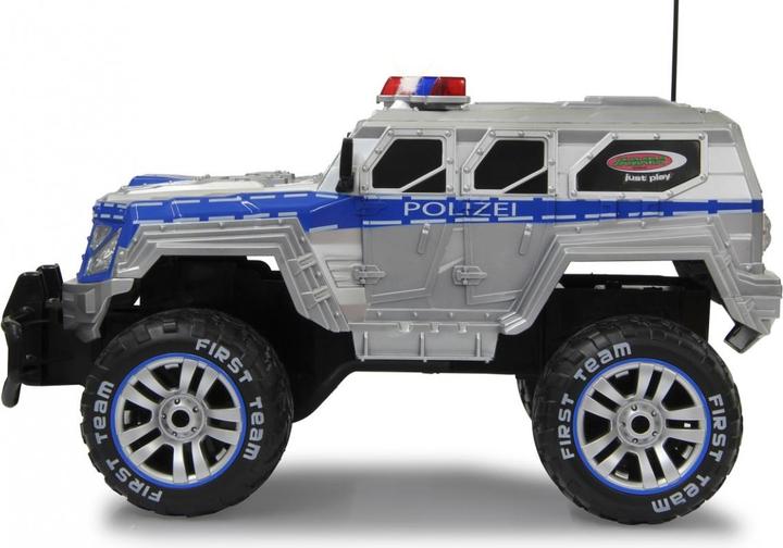 Immagine prodotto Jamara Auto blindata della polizia