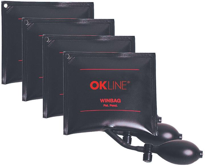 Produktbild OK-Line Montagekissen WINBAG (150 mm)