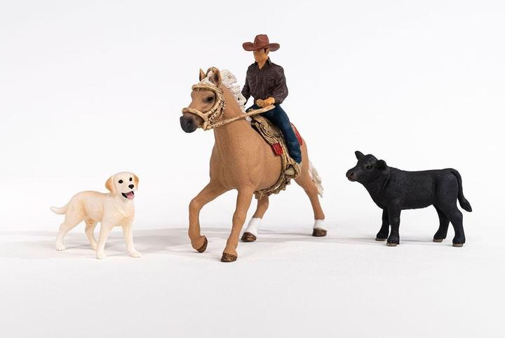 Immagine prodotto Schleich Equitazione occidentale