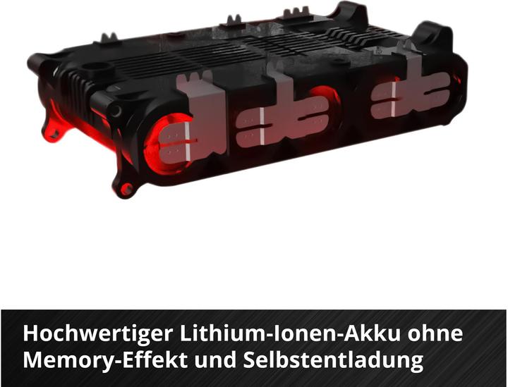 Produktbild Einhell GE-CT 18/25 Li (Kunststoffmesser)