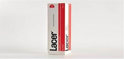 Produktbild Lacer PASTA DENTAL 125 ML 50 ML REGALO (150 ml)