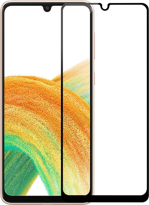 Produktbild Nillkin CP+ Pro Schutzglas Displayschutz (1 Stück, Samsung Galaxy A33 5G)
