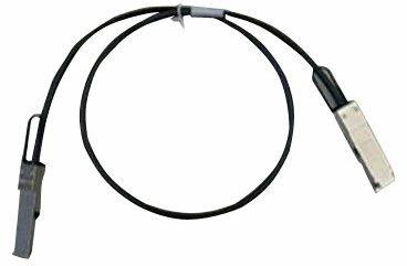 Actual product image Cisco QSFP-H40G-CU2M Passive Copper Cable (2 m)