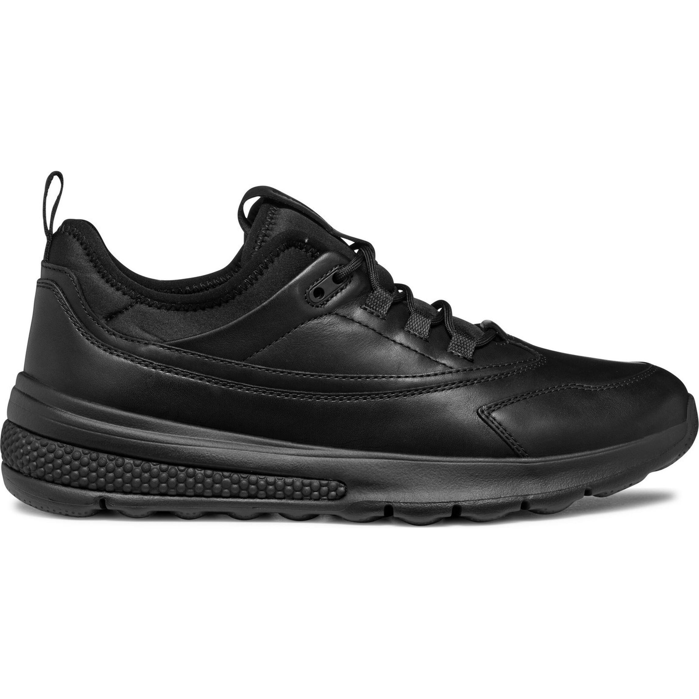 Geox, Herren, Sneaker, Spherica Actif A, Schwarz, (44)