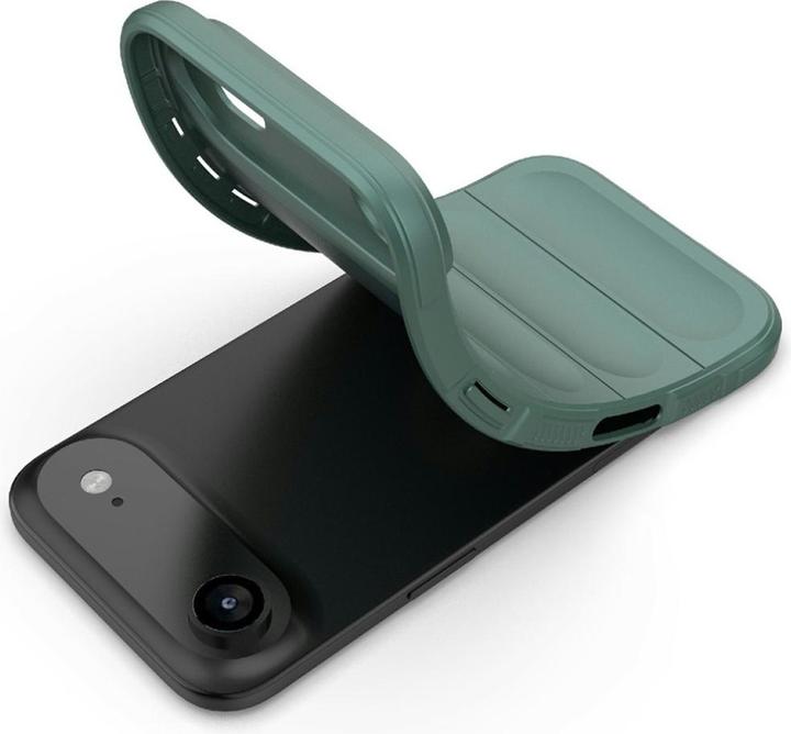 Immagine prodotto Screenguard CloudCase Apple iPhone Air Hülle (Apple iPhone Air)
