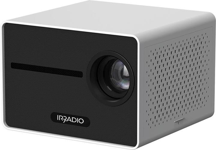 Irradio 5581000330 Projektor Standardprojektor 150 ANSI Lumen LED 720p (1280x720) N (Full HD, 150 lm, 1.4:1)