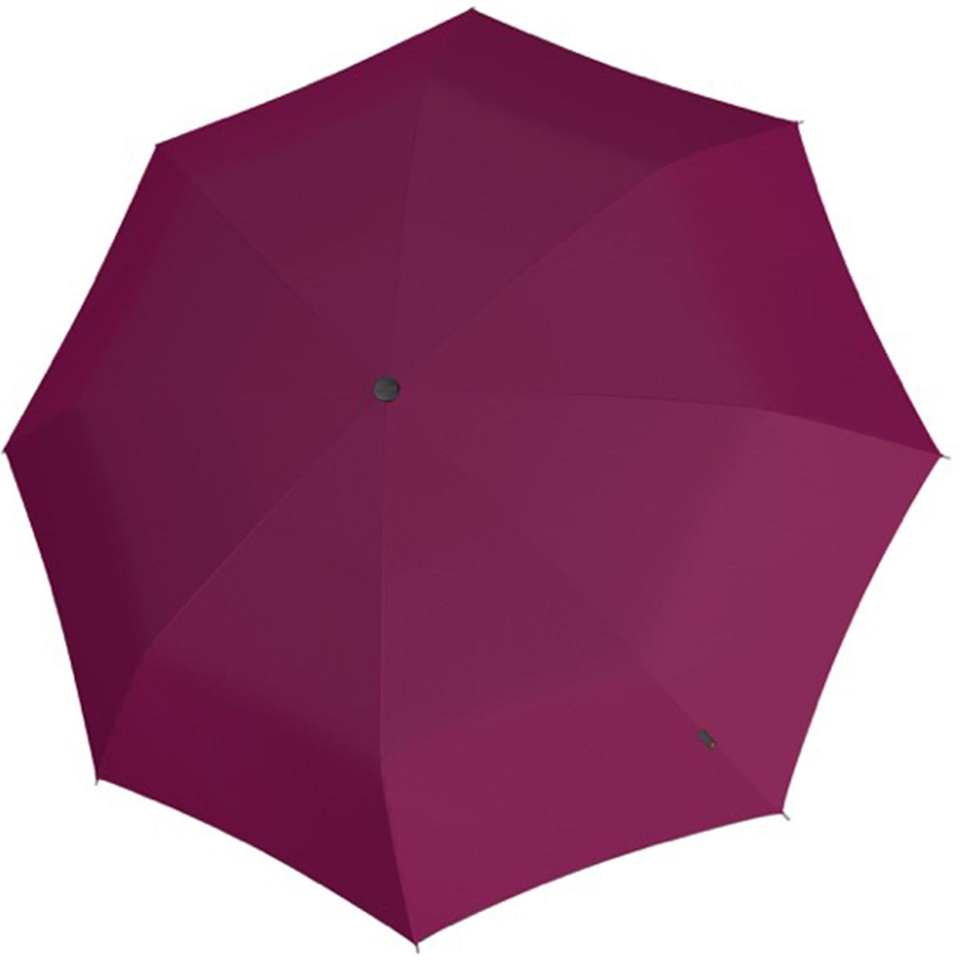 Knirps, Regenschirm, Manual A.050 Taschenschirm 24 cm, Violett