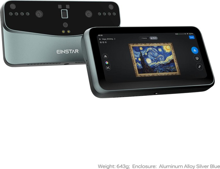 Image du produit Shining 3D Einstar Vega