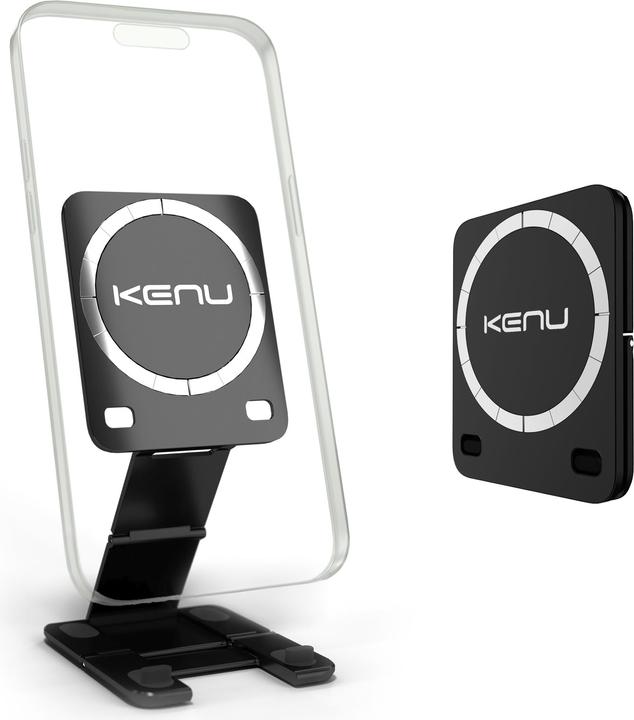 Kenu Stance+ All-in-One MagSafe Phone Stand, Multi-Angle, Universal