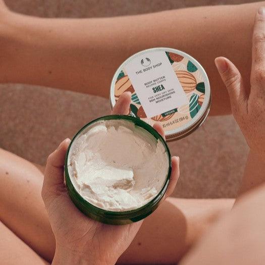 Image du produit The Body Shop Shea (Beurre corporel, 200 ml)