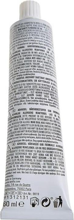 Immagine prodotto Wella Color Fresh Create (Domani chiaro)