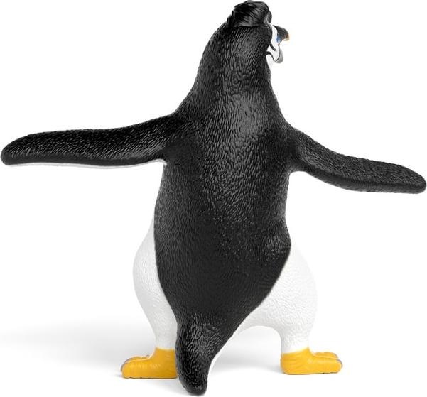 Actual product image Schleich Yuri the penguin