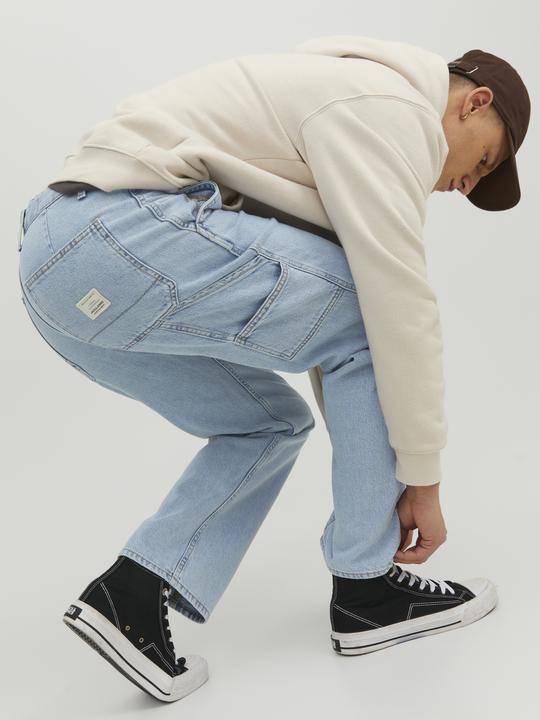 Produktbild Jack & Jones Eddie Utility MF 491 Loose Fit Jeans (36)