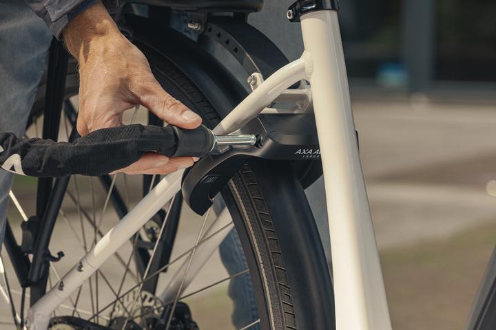 Productafbeelding AXA Atlas Retractable