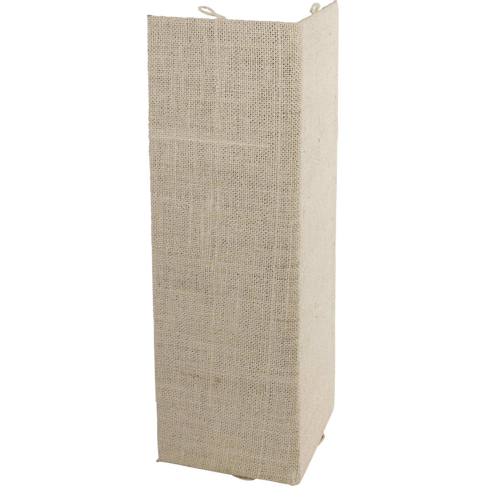 Kerbl Sisal Kratzbrett Kevin, 100x56cm, beige (100 cm, Beige), Katzenbaum