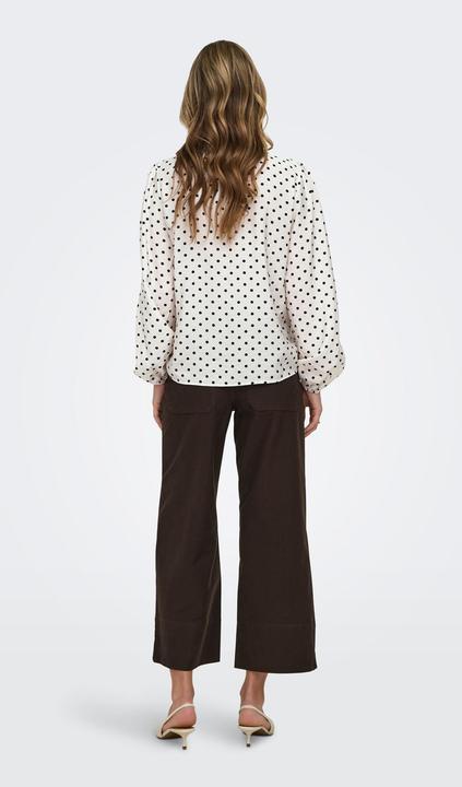 Immagine prodotto Only Onlmaizee Ls Frill Shirt Wvn Ex (M)