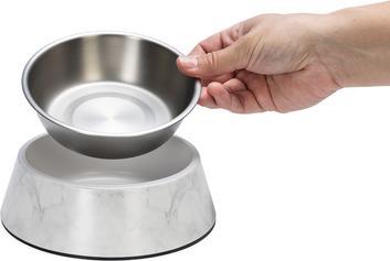 Actual product image Designed by Lotte Dog bowl Meis (0.35 l)