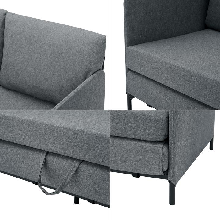 Produktbild En.Casa Soini (Bettsofa)