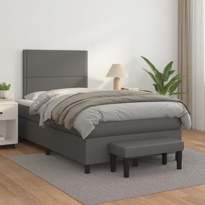 Produktbild vidaXL Boxspringbett (120 x 190 cm)