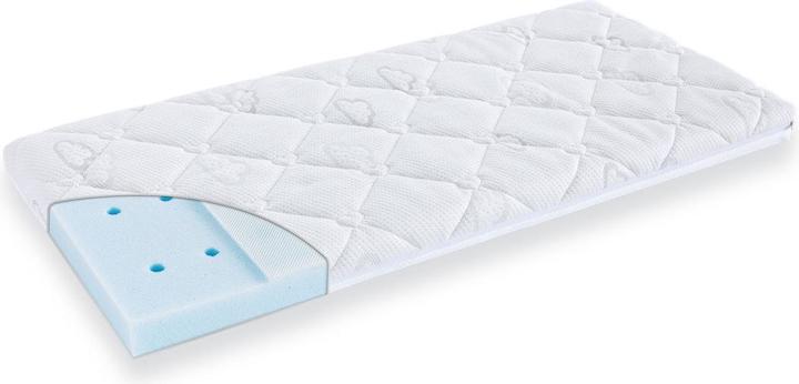 Actual product image Träumeland Cradle mattress Brise Light (50 x 100 cm)