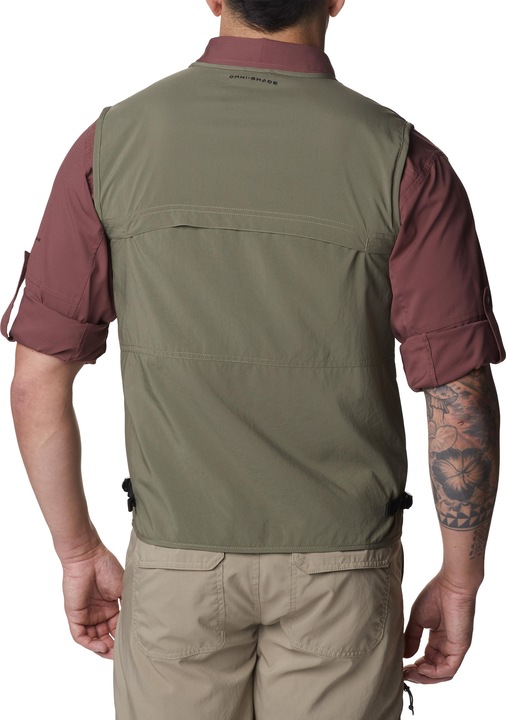 Immagine prodotto Columbia Gilet Utility Silver Ridge (XL)
