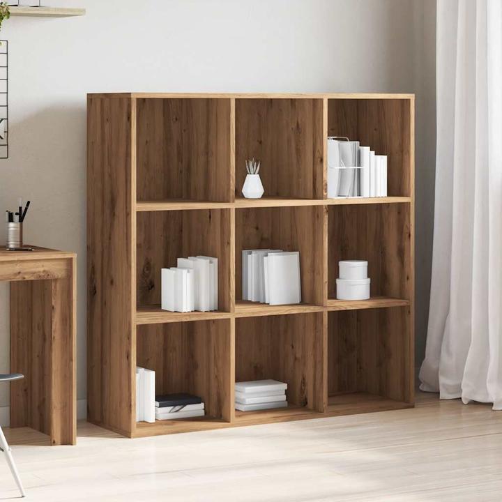 Produktbild vidaXL Bücherschrank (98 x 29 x 97.50 cm)