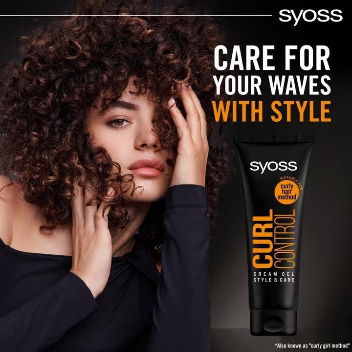 Image du produit Syoss Curl Control (250 ml)