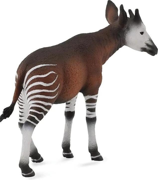 Actual product image Collecta Okapi Figure (004-88532)