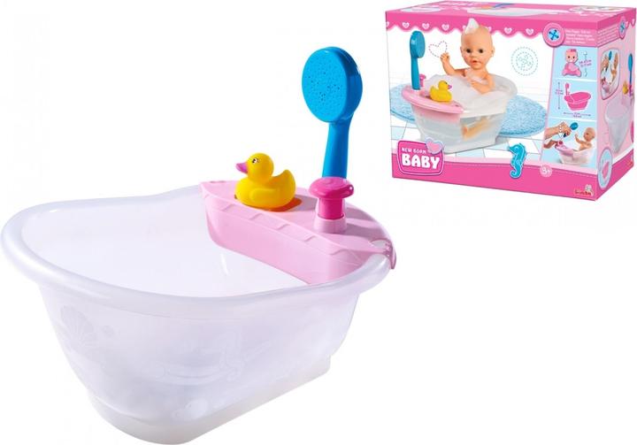 Simba NBB Baignoire avec douche