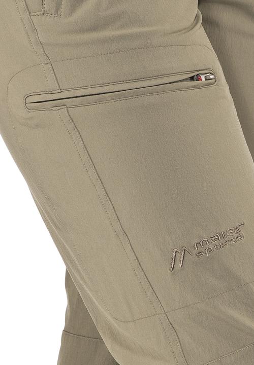 Immagine prodotto Maier Sports Pantaloni Lulaka arrotolati (M, L)