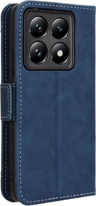 Produktbild Cover-Discount Xiaomi 14T - Etui viele Kartenfächer (Xiaomi 14T)