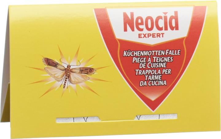 Produktbild Neocid Küchenmotten-Falle